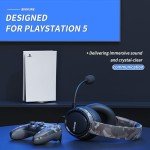 Binnune BG02 Gaming Headset with Mic - Camouflage