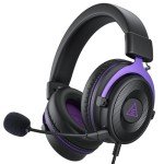 EKSA Wired Gaming Headset with Microphone and 3D Sound