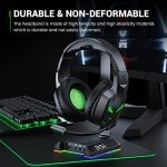 EKSA Fenrir Wired Gaming Headset with Microphone