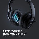 EKSA E4 AirComfy Noise-Cancelling Gaming Headset