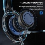 Binnune BG02 Gaming Headset with Mic - Camouflage