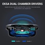 EKSA E4 AirComfy Noise-Cancelling Gaming Headset