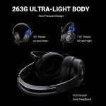 EKSA E4 AirComfy Noise-Cancelling Gaming Headset