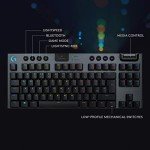 Logitech G915 TKL Wireless RGB Mechanical Keyboard