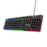 Trust Gaming GXT 835 Azor LED Gaming Keyboard