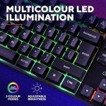 Trust Gaming GXT 835 Azor LED Gaming Keyboard