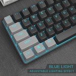 MageGee 60% Mechanical Gaming Keyboard - Compact & Backlit