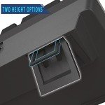 MageGee 60% Mechanical Gaming Keyboard - Compact & Backlit