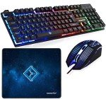 Combrite Raptor Gaming Keyboard & Mouse Combo