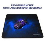 Combrite Raptor Gaming Keyboard & Mouse Combo