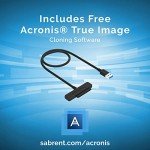 SABRENT USB 3.2 SATA to USB Adapter