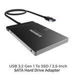 SABRENT USB 3.2 SATA to USB Adapter
