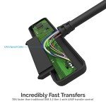 SABRENT USB 3.2 SATA to USB Adapter