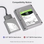 USB 3.0 SATA Adapter Cable for HDD/SSD