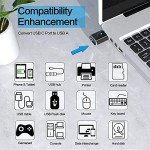 USB-C to USB Adapter for Gaming Laptops