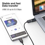 USB-C to USB Adapter for Gaming Laptops