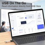 USB-C to USB Adapter for Gaming Laptops