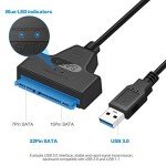 Multibao USB 3.0 to SATA SSD Adapter Cable