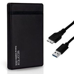 320GB Portable USB 3.0 Gaming Hard Drive