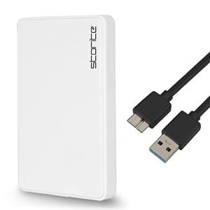 320GB USB 3.0 Portable External Hard Drive