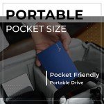 1TB Portable External Hard Drive for Gaming Devices