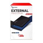 1TB Portable External Hard Drive for Gaming Devices
