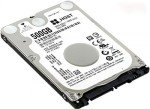 500GB 7mm SATA3 Hard Drive for Laptops