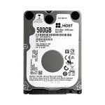 500GB 7mm SATA3 Hard Drive for Laptops