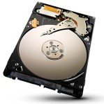 Seagate 500GB 2.5" SATA Internal Hard Drive