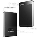 1TB Portable External Hard Drive for Gaming