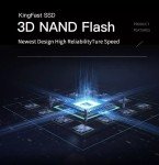 KingFast F6M 512GB Gaming SSD for Laptops