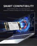 KingFast F6M 512GB Gaming SSD for Laptops