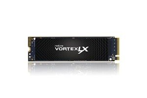 Mushkin Vortex-LX 1TB PCIe Gen4 NVMe SSD