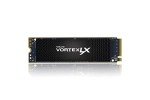 Mushkin Vortex-LX 1TB PCIe Gen4 NVMe SSD