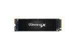 Mushkin Vortex-LX 1TB PCIe Gen4 NVMe SSD