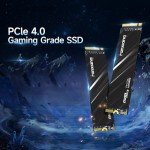 Fanxiang 1TB NVMe SSD with Graphene Cooling