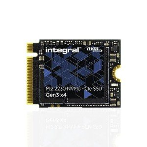 Integral 256GB M.2 NVMe SSD for Gaming