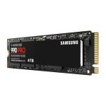 Samsung 990 PRO 4TB NVMe SSD for Gaming