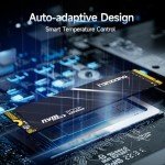 Fanxiang 1TB NVMe SSD with Graphene Cooling