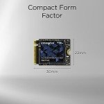 Integral 256GB M.2 NVMe SSD for Gaming