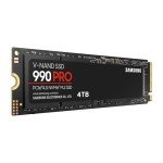 Samsung 990 PRO 4TB NVMe SSD for Gaming