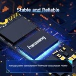 Fanxiang 1TB NVMe SSD with Graphene Cooling