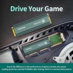 Fanxiang 1TB M.2 NVMe SSD with Heatsink