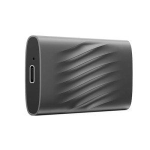 Portable 2TB Hard Drive for Gaming and More
