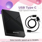 320GB Type-C Portable External Hard Drive