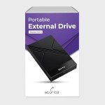 320GB Type-C Portable External Hard Drive