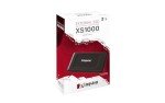 Kingston XS1000 2TB Portable External SSD