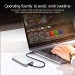 Netac 1TB RGB Portable SSD with USB 3.2