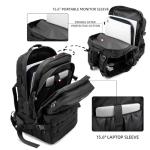 Tactical Game Backpack for PS5 & Gaming Gear