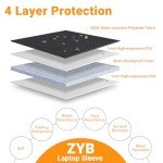 Waterproof 17-17.3 Inch Gaming Laptop Bag